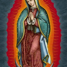 virgen de guadalupe