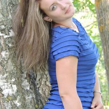 Схема вышивки «Света»