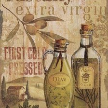 Схема вышивки «тоскана»