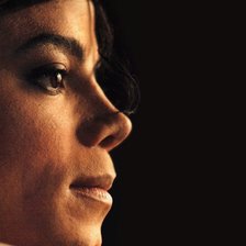 Схема вышивки «Майкл Джексон»