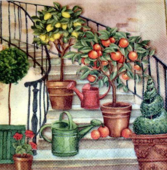 Лестница 2 - лестница - оригинал