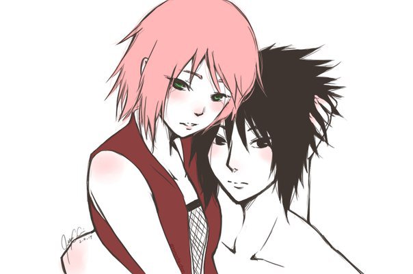 пара - аниме - оригинал