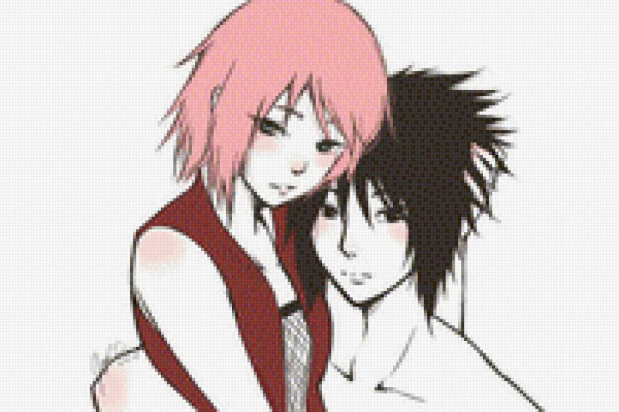 пара - аниме - предпросмотр