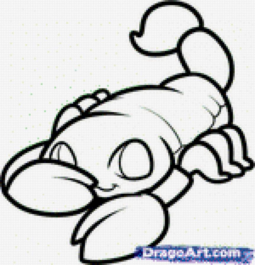 скорпиончик - знаки зодиака, скорпион - предпросмотр