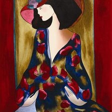 Схема вышивки «hdfrye»