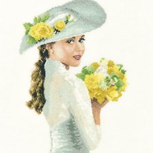 Схема вышивки «buh»