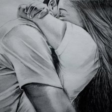 Схема вышивки «aniiii»