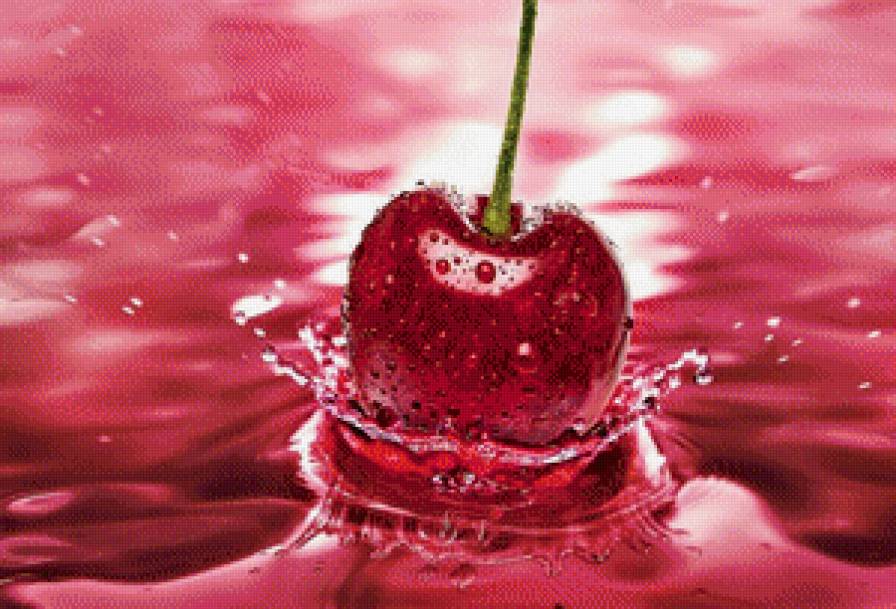 вишня - предпросмотр