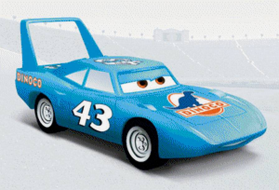 тачки - предпросмотр