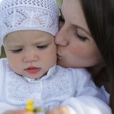 Схема вышивки «моё счастье»