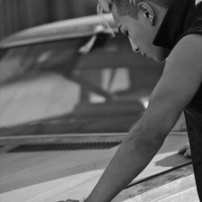 Схема вышивки «bigbang»