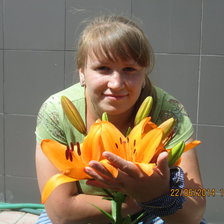 Схема вышивки «Светочка 5»