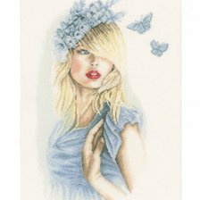 Схема вышивки «№987623»