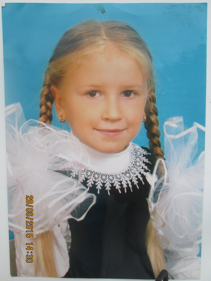 Светочка 8 - оригинал