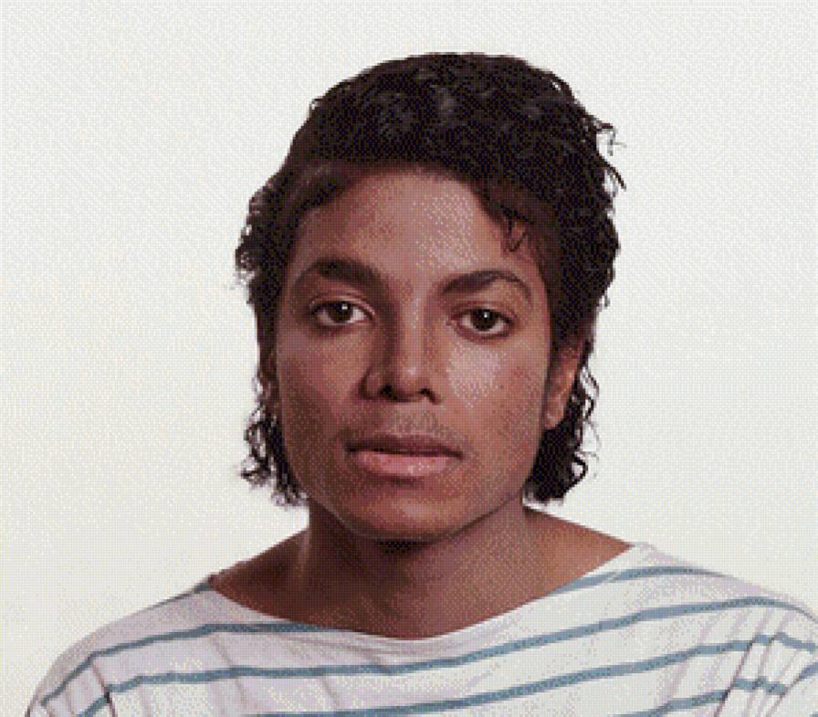 Майкл Джексон - джексон, майкл, michael, портрет, jackson - предпросмотр