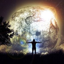 Схема вышивки «звезда»