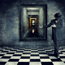 Схема вышивки «приглашение»