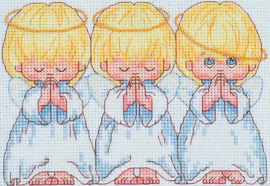 ангелочки - оригинал