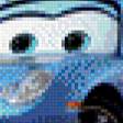 Предпросмотр схемы вышивки «тачки» (№987921)