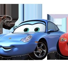 Схема вышивки «тачки»