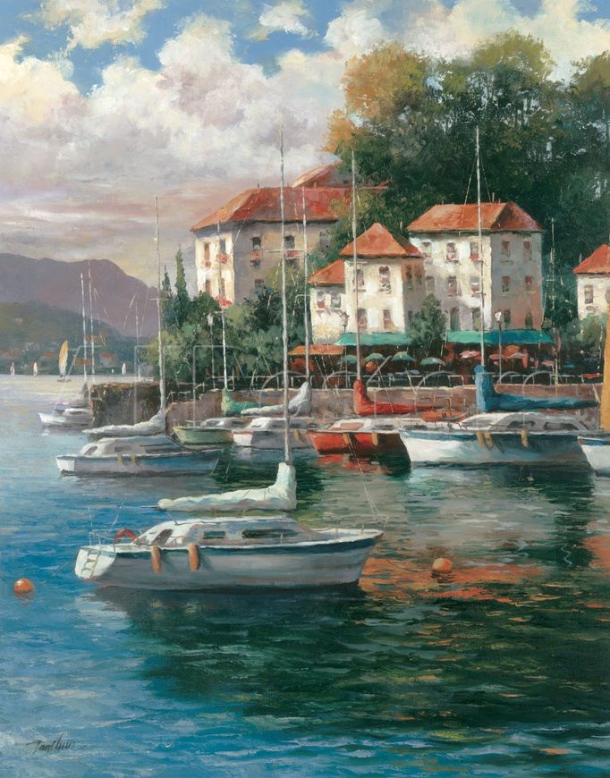 Tan Chun - Going Ashore - оригинал