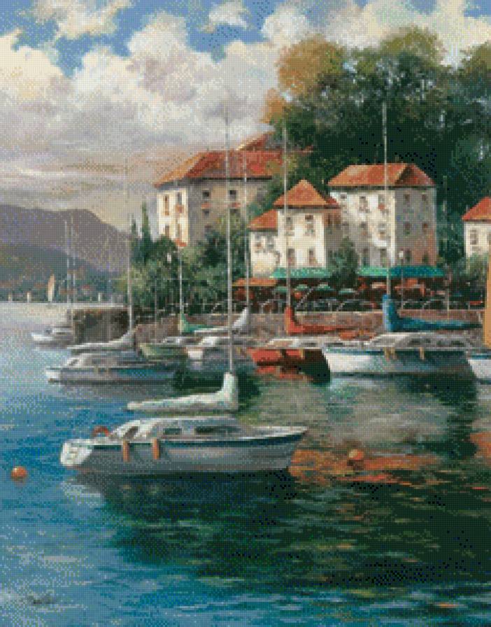 Tan Chun - Going Ashore - предпросмотр