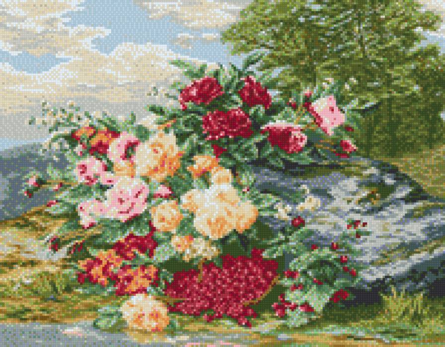 bogactwo lata - lato verano paisaje - предпросмотр