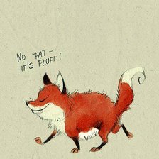 Схема вышивки «колобка больше нет»