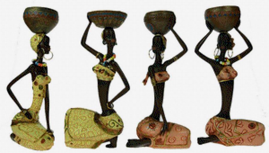 африканки - предпросмотр