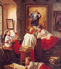 Схема вышивки «monaguillo13»