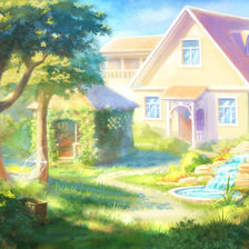 Схема вышивки «№ 95»