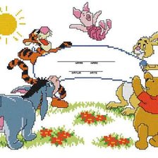 Схема вышивки «№988707»