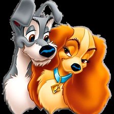 Схема вышивки «собачки2»