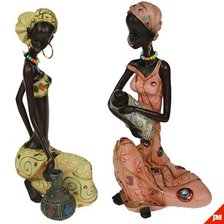 Схема вышивки «Африканки2»