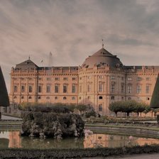 Схема вышивки «Германия»