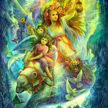 Схема вышивки «№989024»