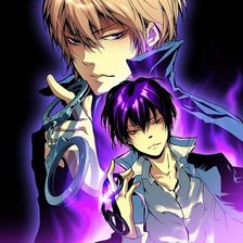 Схема вышивки «Кёя»