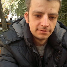 Схема вышивки «ПАВЕЛ»