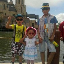 Схема вышивки «ba»