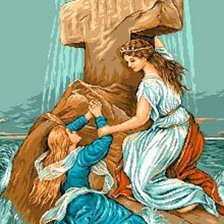 Схема вышивки «любовь 1»