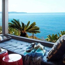 Схема вышивки «На отдыхе...»