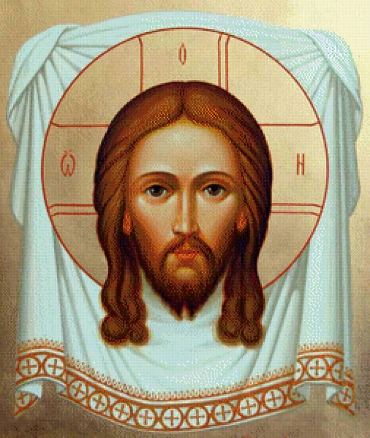 Спас Нерукотворный - предпросмотр