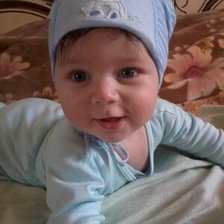 Схема вышивки «Лешенька»