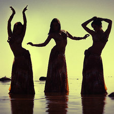 Схема вышивки «Восток»