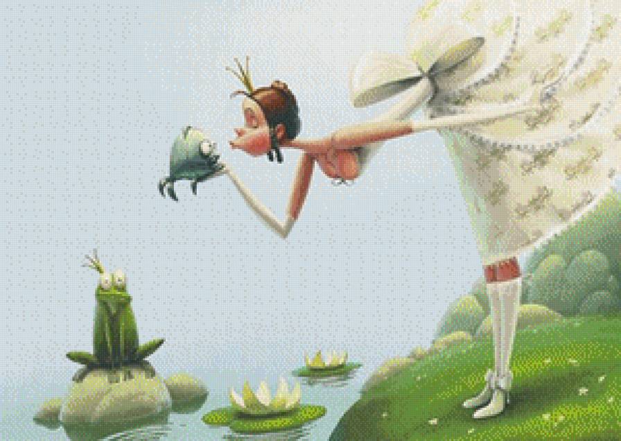 девочка - предпросмотр