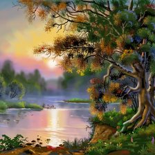 Схема вышивки «№989469»