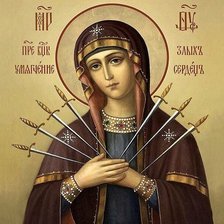 Схема вышивки «№989603»