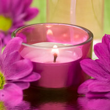 Схема вышивки «романтика»