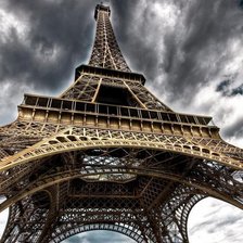 Схема вышивки «башня»