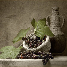 Схема вышивки «натюрморт»